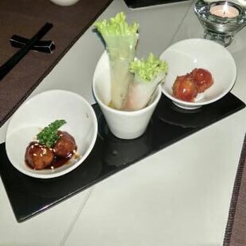 Zen-Ci - Pre-appetizer - Asian Fusion Near Me - Milan, Michigan