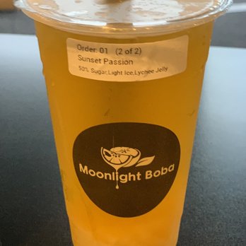 Moonlight Boba - Bubble Tea Near Me - Pinellas Park, Florida Moonlight Boba - Bubble Tea Near Me - Pinellas Park, Florida