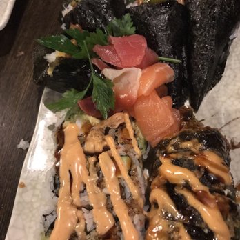Tokyo Sushi - Ell hand rolls in the back - Sushi Bars Near Me - Maplewood, Minnesota Tokyo Sushi - Ell hand rolls in the back - Sushi Bars Near Me - Maplewood, Minnesota