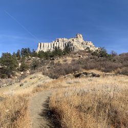 Pulpit Rock Park - Pulpit Rock.