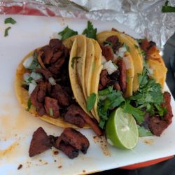 Tacos Tapatio - Al Pastor tacos