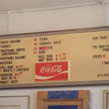 Sub Shop - Menu - Sandwiches Near Me - Everett, Washington Sub Shop - Menu - Sandwiches Near Me - Everett, Washington