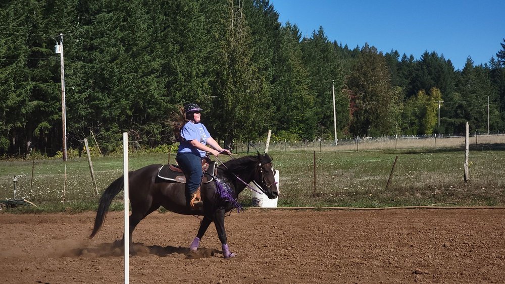 ME Horsemanship - equestrian in Molalla, OR