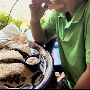 El Rancho - Steak Quesadillas with peppers and onions - Mexican Near Me - Goshen, New York