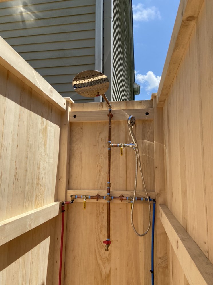 Slide of Veteran Plumbing and Heating