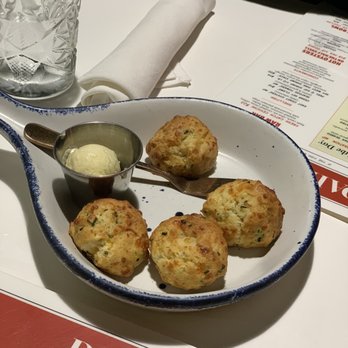 Lucky Shuck - Complimentary bread - Seafood Near Me - Jupiter, Florida Lucky Shuck - Complimentary bread - Seafood Near Me - Jupiter, Florida