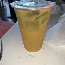 Mint Tea