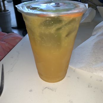 My Baguettes - Mint Tea - Vietnamese Near Me - Houston, Texas