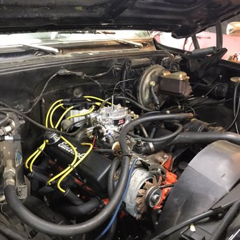 Garnett Five G Garage - New motor upgrades - Auto Repair Near Me - Dripping Springs, Texas Garnett Five G Garage - New motor upgrades - Auto Repair Near Me - Dripping Springs, Texas