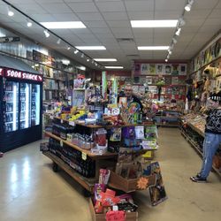Rocket Fizz - Tons of choices (spot my dad haha)