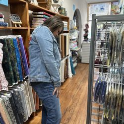 Silver Owl Speciality Quilts and Fabrics - Shopping for more fabric