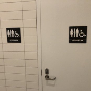 Slanted Door - Bathroom - Vietnamese Near Me - San Ramon, California