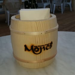 Mones - So liebevoll und originell kann man das Besteck servieren.