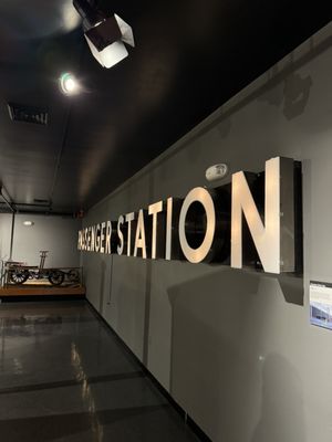 National Railroad Museum by null