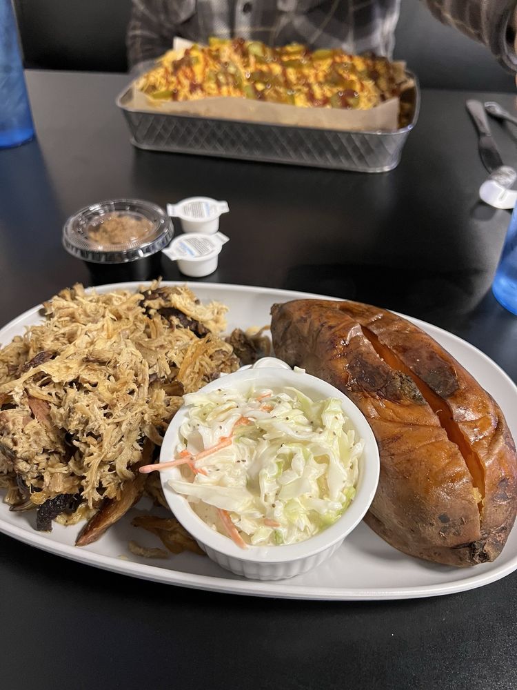 Food from Smokehouse Bar & Grill