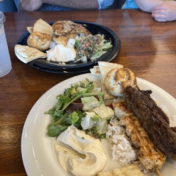 Sesame - Mediterranean Kitchen - Mixed Kabobs Sesame Chicken - Mediterranean Near Me - Wichita, Kansas Sesame - Mediterranean Kitchen - Mixed Kabobs Sesame Chicken - Mediterranean Near Me - Wichita, Kansas