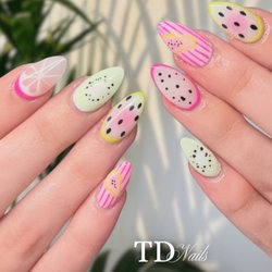 TD Nails - TD Nails Nail Design