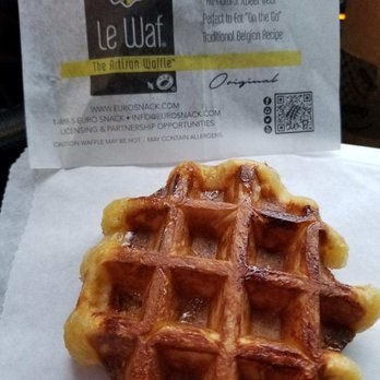 The Coffee Bear - Waffles on Wednesdays at the Bear! - Coffee & Tea Near Me - Auburn, Washington