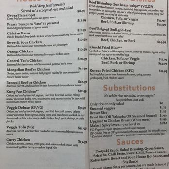 Ichi Teriyaki 30 - Menu - Korean Near Me - Ridgefield, Washington Ichi Teriyaki 30 - Menu - Korean Near Me - Ridgefield, Washington