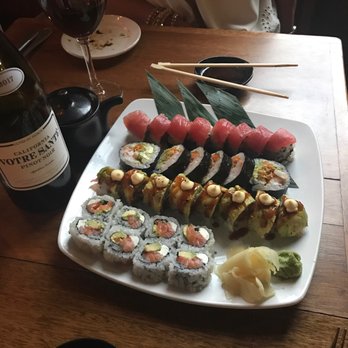 Chucks Fish - Sushi Bars Near Me - Mobile, Alabama