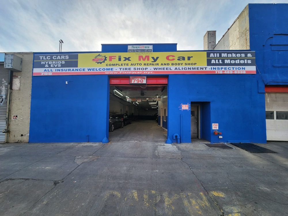 FIX MY CAR Updated September 2024 790 Coney Island Ave, Brooklyn, New York Auto Repair