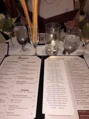Menu photo 1 Renato's Palm Beach Palm Beach, FL Menu photo 1 Renato's Palm Beach Palm Beach, FL