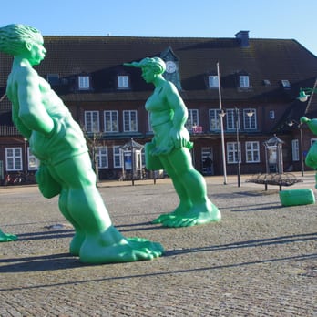Bahnhof Westerland - Train Stations Near Me - Westerland - Sylt, SH