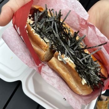 Japadog - Japanese Near Me - Vancouver, British Columbia