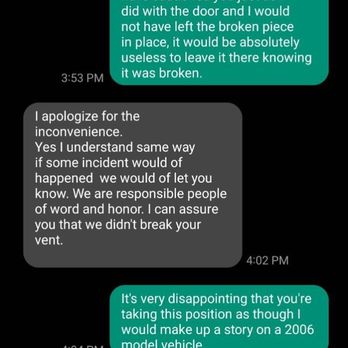 The Roldan’s Mobile Detailing - Kindly denying breaking the knob, LOL but still admitting to cleaning it... - Auto Detailing Near Me The Roldan’s Mobile Detailing - Kindly denying breaking the knob, LOL but still admitting to cleaning it... - Auto Detailing Near Me