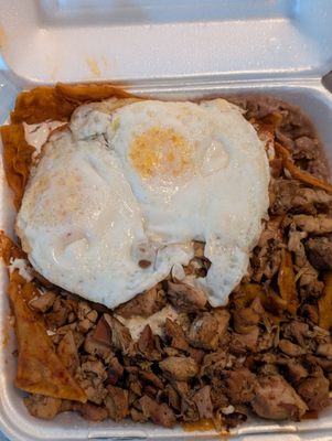 Don Chilaquiles by null