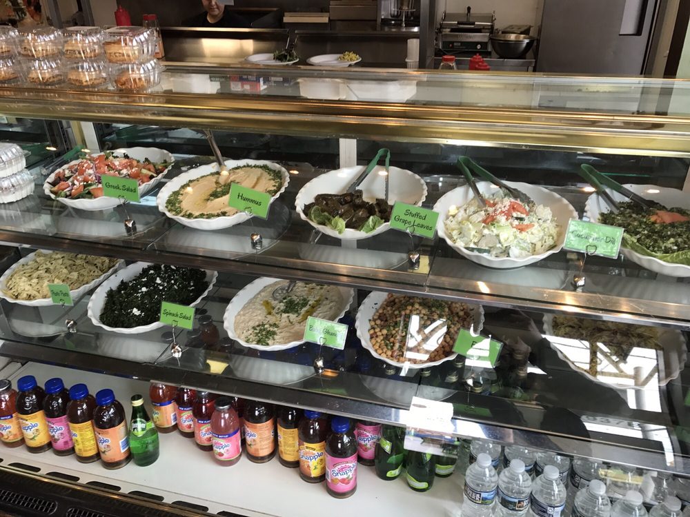 Fresh 4 U Mediterranean Cafe Takeout & Delivery 62 Photos & 115
