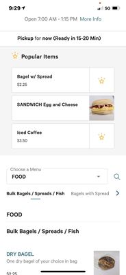 Philly Style Bagels by null