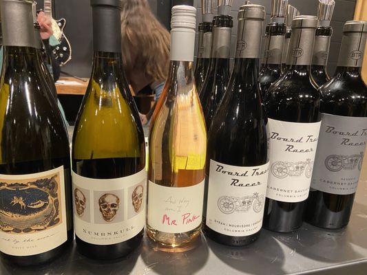Mark Ryan Winery by null