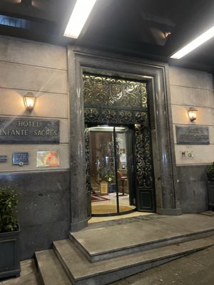 Hospes Infante Sagres Porto - Small Luxury Hotels Of The World by null