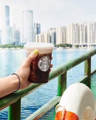 Starbucks by null