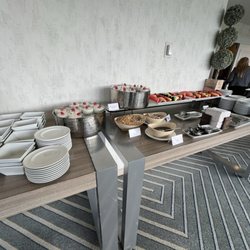 Westdrift Manhattan Beach Golf - Conference breakfast catering