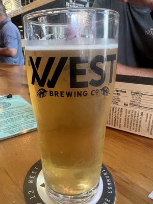12 West Brewing Co. by null