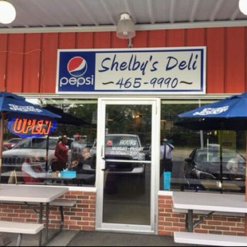 Shelby's Deli - the outside of the restaurant - Salad Near Me - Oakland, Maine Shelby's Deli - the outside of the restaurant - Salad Near Me - Oakland, Maine