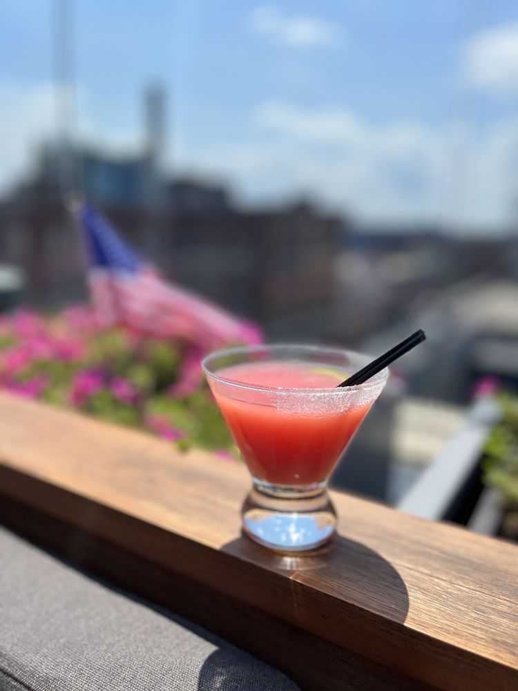 Social spots from The Outsider