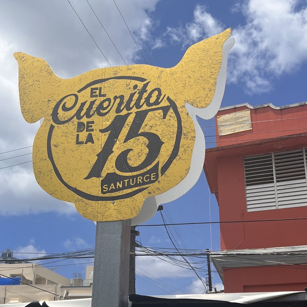 El Cuerito de la 15 - Puerto Rican Near Me - San Juan, Puerto Rico