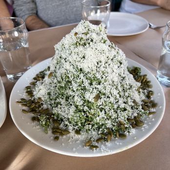Trick Dog - Kale Salad - Cocktail Bars Near Me - San Francisco, California