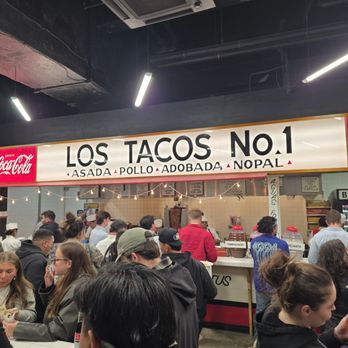 Los Tacos No.1 - Tacos Near Me - New York, New York Los Tacos No.1 - Tacos Near Me - New York, New York