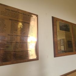 Amtrak - A little history on the railway and when it was built
