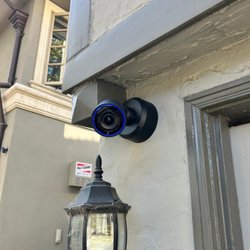 The Remo Group - Ubiquiti UniFi G6 Pro Bullet 4K Camera Installation with Junction Box.