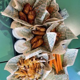 Boneless Wings