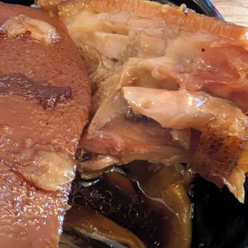 Lunch on the Plate - Pork Hock - Taiwanese Near Me - Bellevue, Washington Lunch on the Plate - Pork Hock - Taiwanese Near Me - Bellevue, Washington