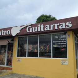 Centro Guitarras