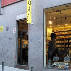 The Cómic Co.