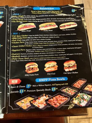 Big Mama's & Papa's Pizzeria by null