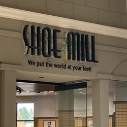 Shoe Mill - Picking up a new pair of OOFOS's.